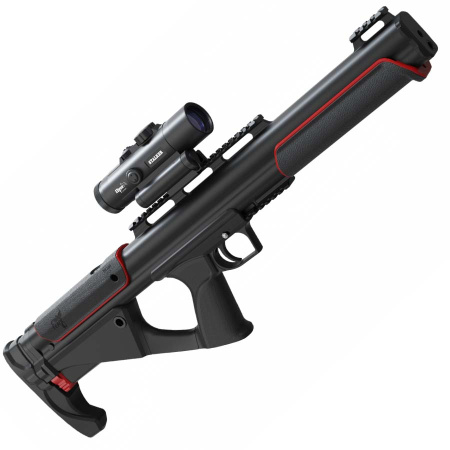 Пневматическая винтовка Edgun Fenix -500 (6.35)