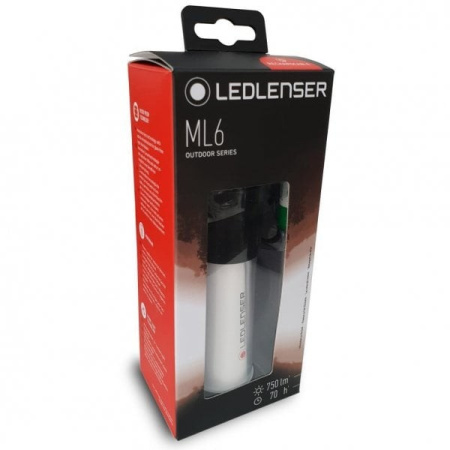Фонарь Лед Лензер ML6