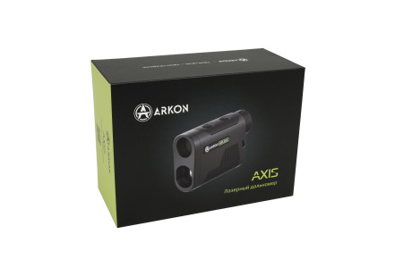 Лазерный дальномер Arkon AXIS 800 Лазерный дальномер Arkon AXIS 800