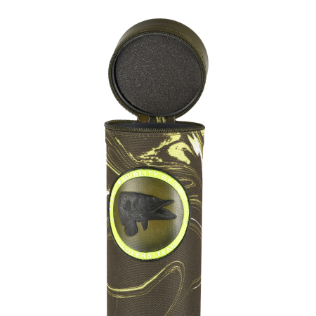 Тубус Aquatic Т-90ГР без кармана (90мм, 132см) Green River