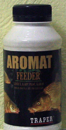 Атрактант Traper Aromat Feeder, Фидер (Лещ, Карп, Плотва)   300 g