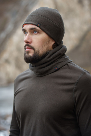 Снуд WerWolf Black 716-009