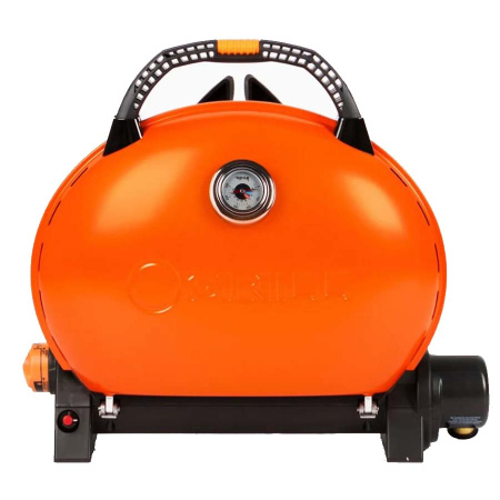 Газовый гриль O-GRILL500MT black-orange