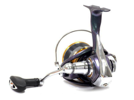 Катушка Daiwa 18 Regal LT 3000D-C