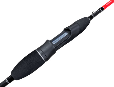 Удилище спин. Maximus POINTER-X Microjig 20XUL 2,0m 0.4-4g