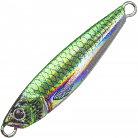 Пилькер BS Baits Runway "Jack FLY" цв. green. 15гр