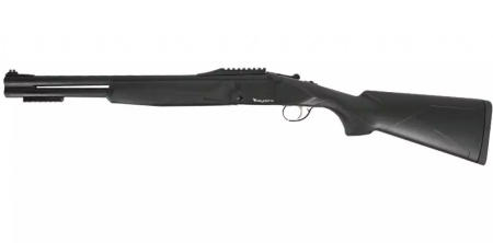 Ружье Beydora BDR 90 кал. 12х76, L-510 (черный ресивер, мушка, целик)