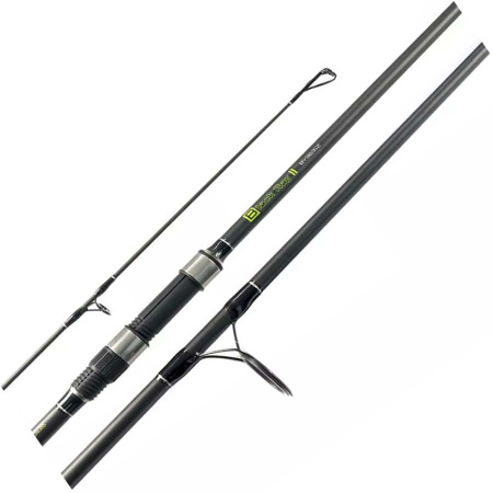 Удилище карповое Caiman Black Ray II Carp BY36312 3.6m,3.50lbs 2pcs