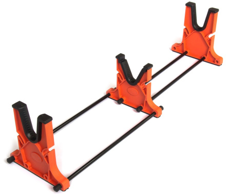 Подставка ShotTime для чистки оружия разборная, регулируемая по длине