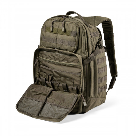 Рюкзак RUSH 24 2.0 BACKPACK 186 RANGER GREEN