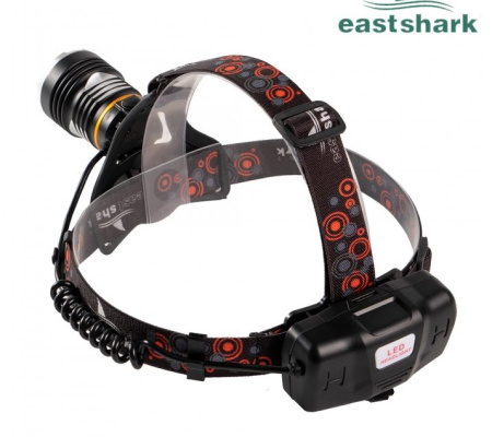 Фонарь налобный EastShark FA-A15