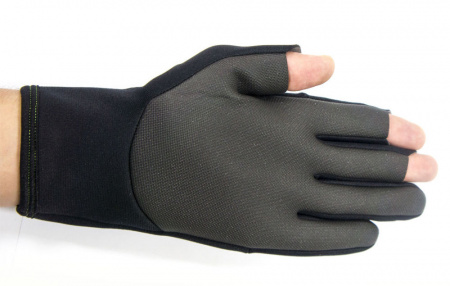 Перчатки Hitfish Glove-06 зеленый