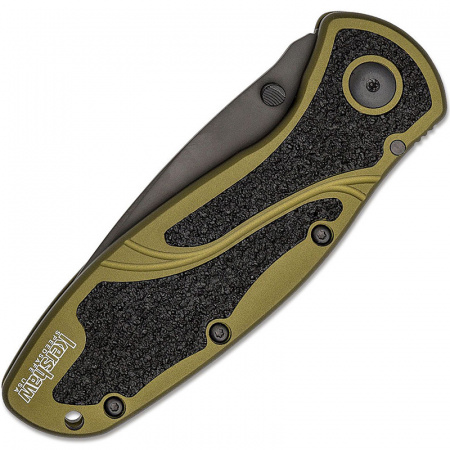 Нож Kershaw Blur Olive 1670OLBLK