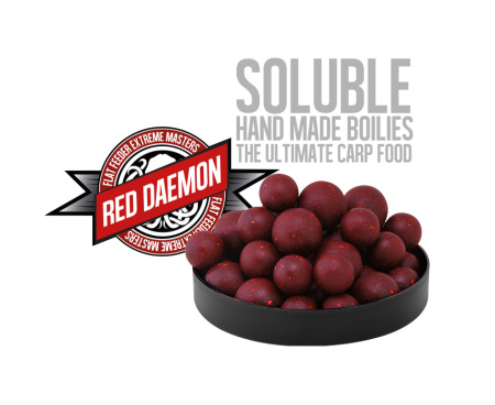 Бойлы FFEM Super Soluble Boilies HNV-Red Dаеmon 16/20 mm