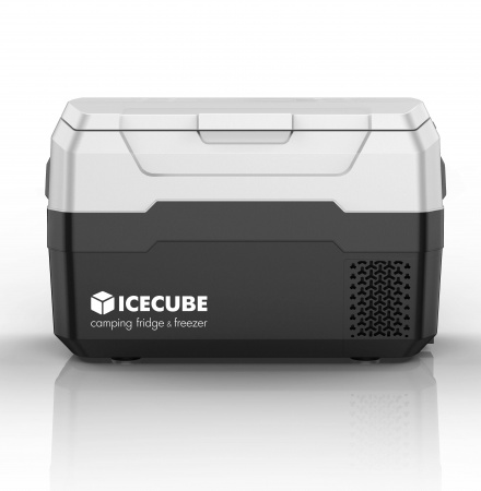Холодильник компрессорный ICE CUBE IC-32  "New Wave", 30 литров