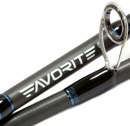 Спиннинг Favorite Cobalt CBL-1002 ЕХН  3.0 m 30-80g Mod.Fast