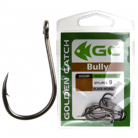 Крючок GC Bully №6 (9шт)