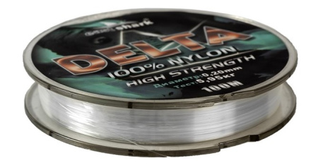 Леска EastShark delta nylon 100m Леска EastShark delta nylon 100m