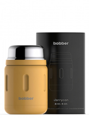 Термос Bobber Jerrycan 700ml Ginger Tonic (имбирный тоник)