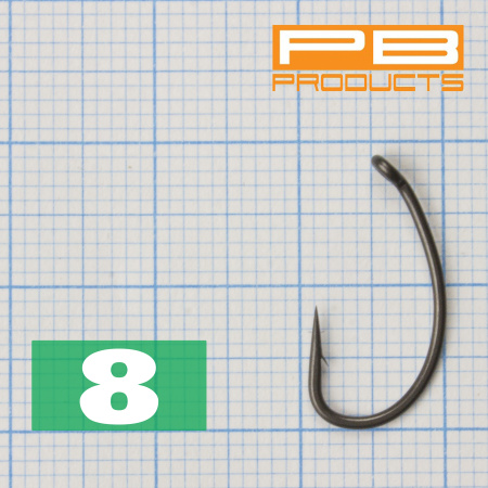 Крючки PB Products KD Curved DBF (8)