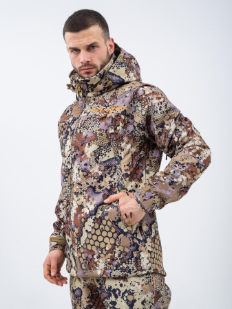 Костюм "TRITON PRO" -5 (SoftShell, Pro Duck Hunter)