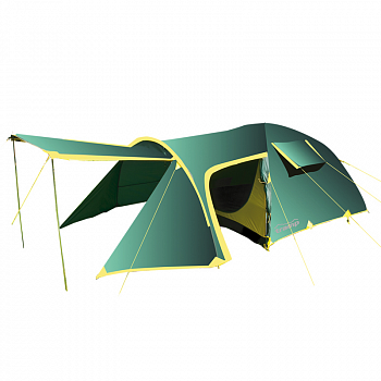 Tramp палатка Grot B (V2) (зеленый)