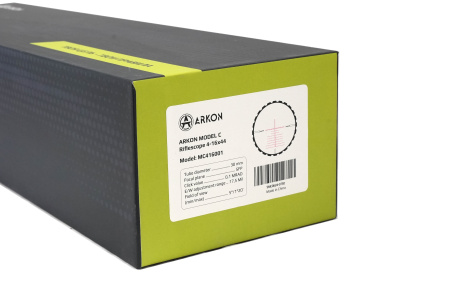 Оптический прицел Arkon Model C 4-16x44 Оптический прицел Arkon Model C 4-16x44