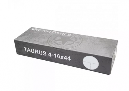 Прицел оптический Vector Optics 30мм SFP Taurus 4-16x44 HD
