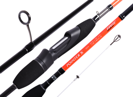 Удилище спин. Maximus POINTER-X Microjig 23UL 2,3m 0.8-7g