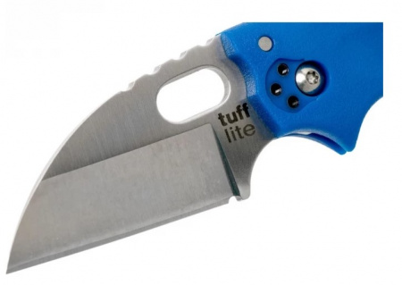 Нож Cold Steel 20LTB Tuff Lite Plain Edge Blue