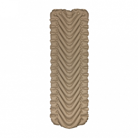 KLYMIT Надувной коврик Static V Recon , песочный (06SVCy01C)