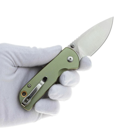 Нож CJRB J1934-GN Mica