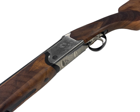 Ружье Beydora BDR 90 кал. 12х76, L-710 (серебристый ресивер сталь)