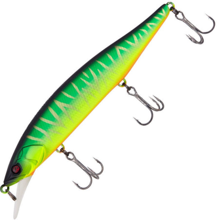 Воблер Jackall RV-Minnow 110SP  16.3г matt tiger