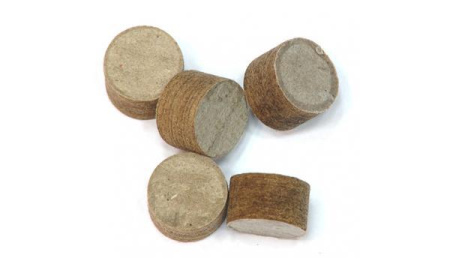 Пыж ДВ без прокладки, 20 к. (200 шт.) (КЗОРС)