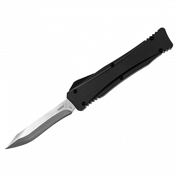 Нож BOKER Lhotak Falcon - нож склад. автомат., сталь 440С