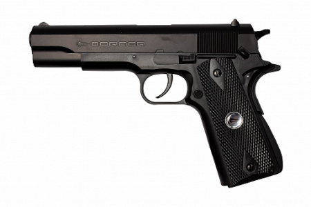 Пистолет пневм. BORNER CLT125, кал. 4,5 мм