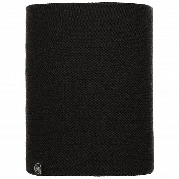 Шарф Buff KNITTED NECKWARMER COLT BLACK (US:one size)