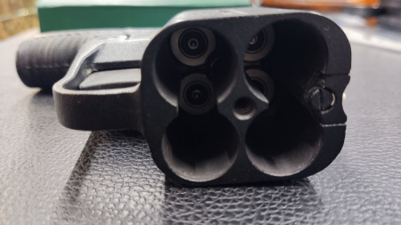 Пистолет ООП ПБ-4-1МЛ, кал. 18/45, К.