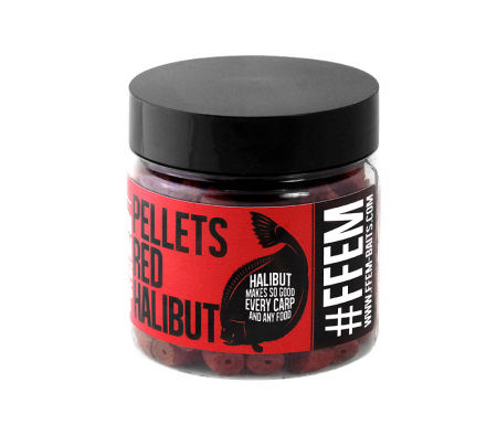 Пеллетс FFEM Coppens Pellets Red Halibut 8mm