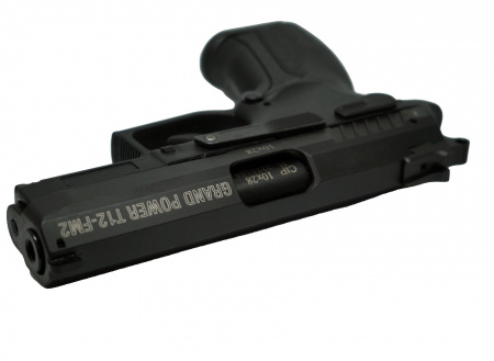 Пистолет ООП Grand Power Т12-FM2 кал.10х28 (азотированный)