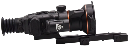 Тепловизионный прицел с дальномером RikaNV Lesnik2 660L