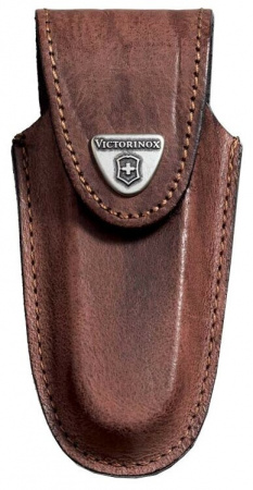 Чехол Victorinox 111 мм коричневый