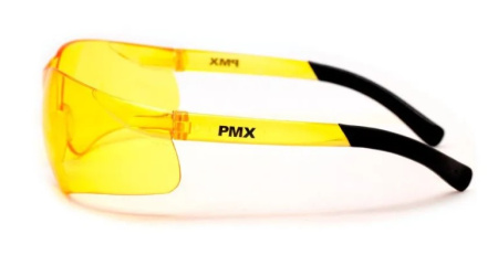 Очки баллистические стрелковые PMX Scout G-4130S Жёлтые 89%