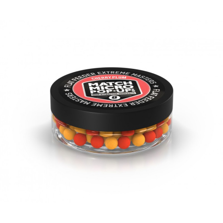 Бойлы FFEM Pop-Up Micron Cherry Plum 8mm
