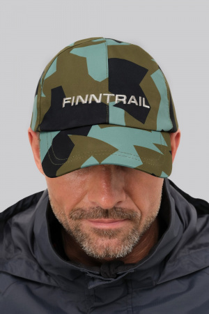 Кепка Finntrail Waterproof Cap CamoArmy
