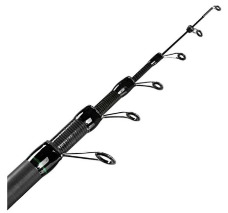 Удилище проводочное Nisus GREEN ROD с/к carbon, 5m, 15-40g