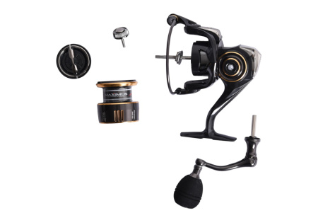 Катушка Maximus Contact 3000PG (7+1подш)