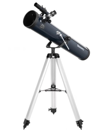 Телескопс Discovery Spark 114 AZ с книгой