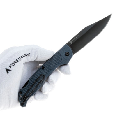 Нож Ontario 4315GREY Camp Plus Forest